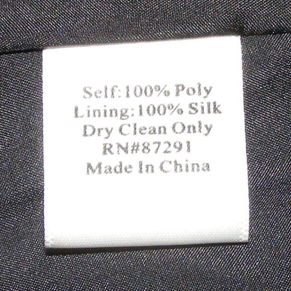 FOR LOVE & LIBERTY Evening Mini Dress, XS, Black, Square Sequins, Sleeveless - Picture 8 of 13